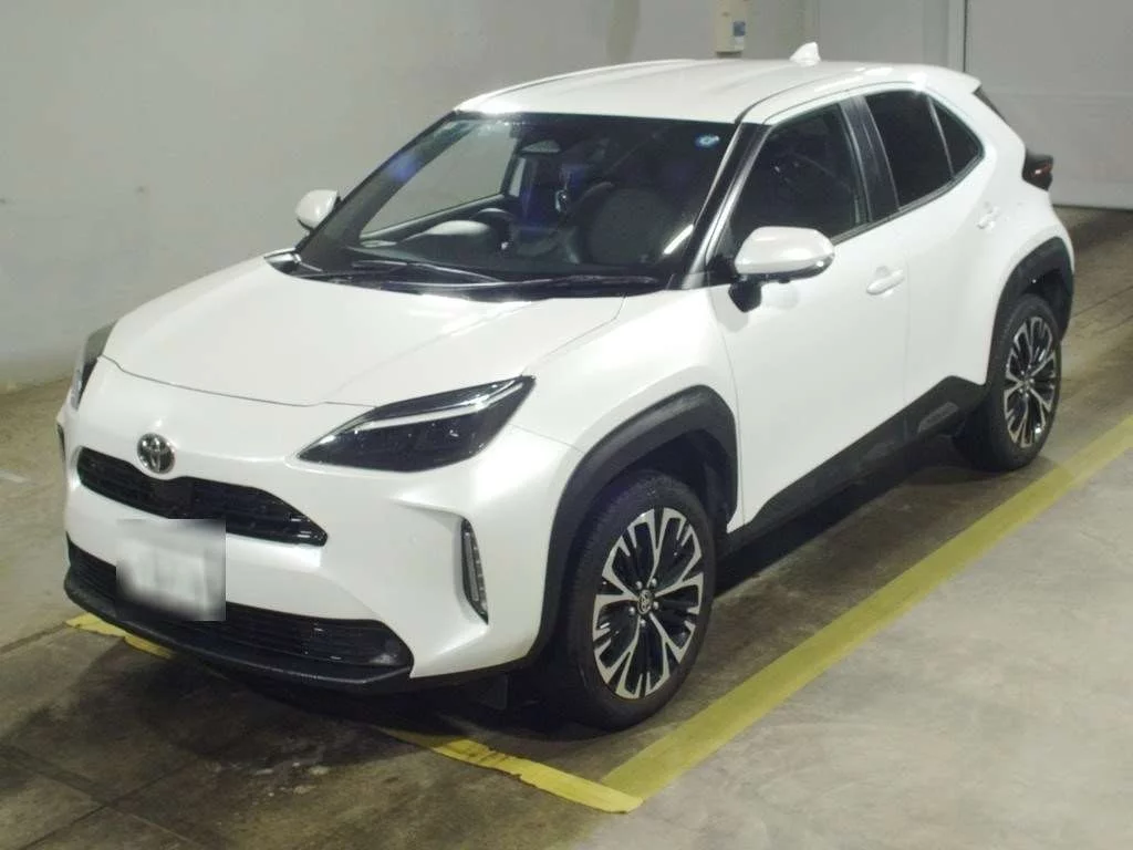 Toyota Yaris Cross MXPB15 2025